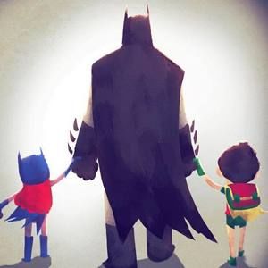 Meet your Posher, Harvey